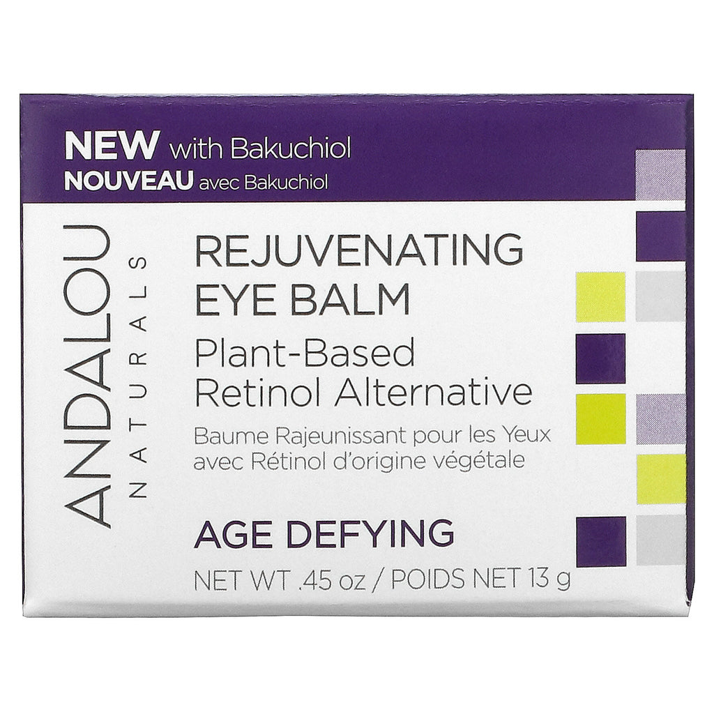 A.N. RETNL REJV EYE BALM ( 1 X 1 OZ   )-1