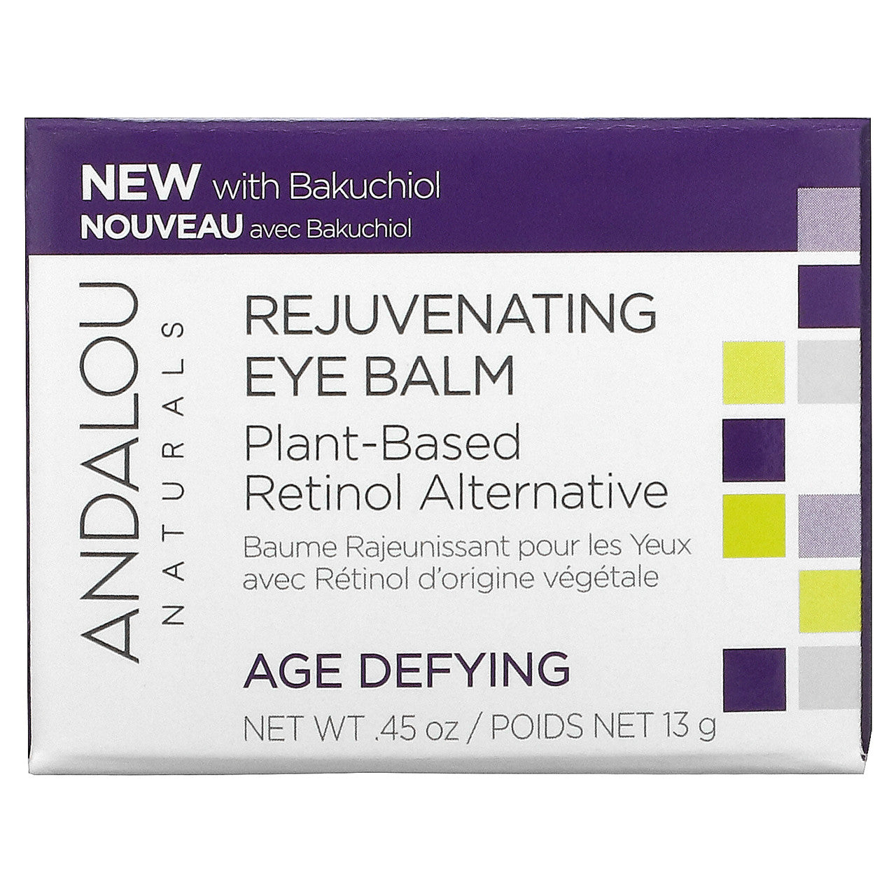 A.N. RETNL REJV EYE BALM ( 1 X 1 OZ   )-1
