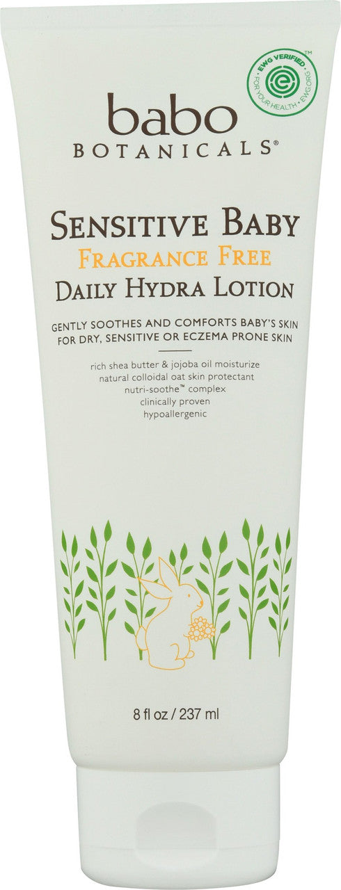 BAB SENS BBY FF DLY LTN ( 1 X 8 OZ   )-1