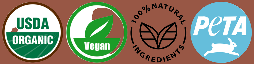 Spearmint Clove Tooth & Gum Tonic - Certified Organic, Vegan & Cruelty-free