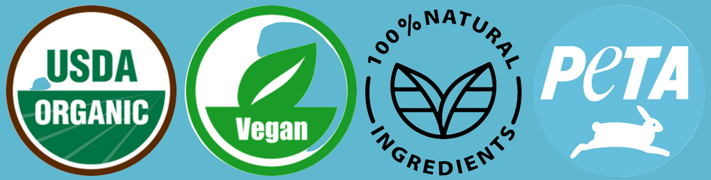 Spearmint Clove Tooth & Gum Tonic - Certified Organic, Vegan & Cruelty-free