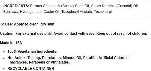 Un-petroleum Multipurpose Jelly (1x3.5 Oz)-1