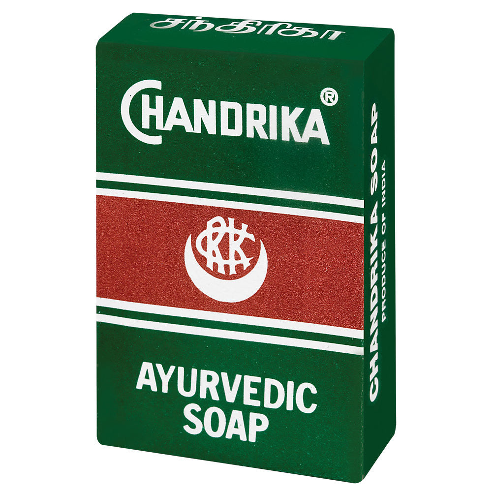 Chandrika Chandrika Bar Soap (10x75 GM)-0