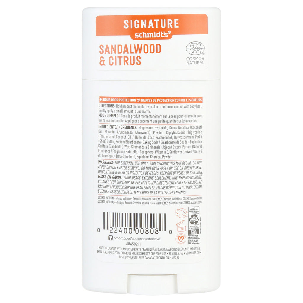 SCHMDT CITRS SNDLWD DEOD ( 1 X 2.65 OZ   )-11