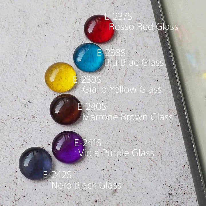 Kokoist - E-240S Marrone Brown Glass-1