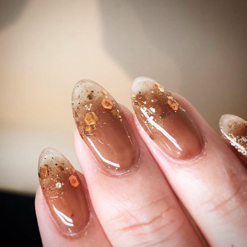 Kokoist - E-240S Marrone Brown Glass-3