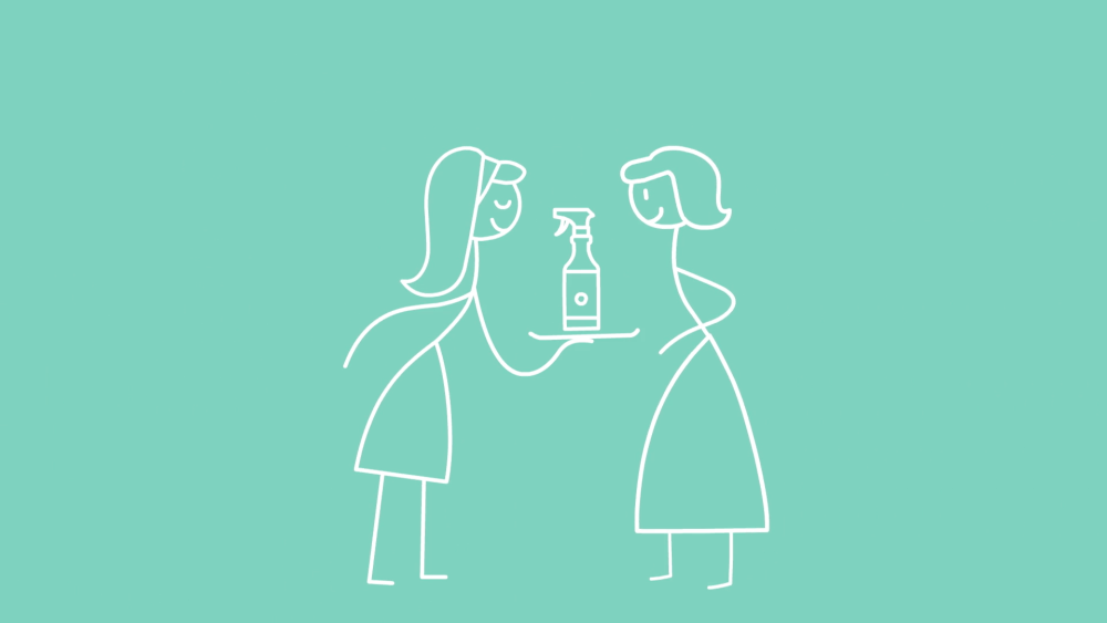 Meyers Geranium Liquid Hand Soap (6x12.5 Oz)-1