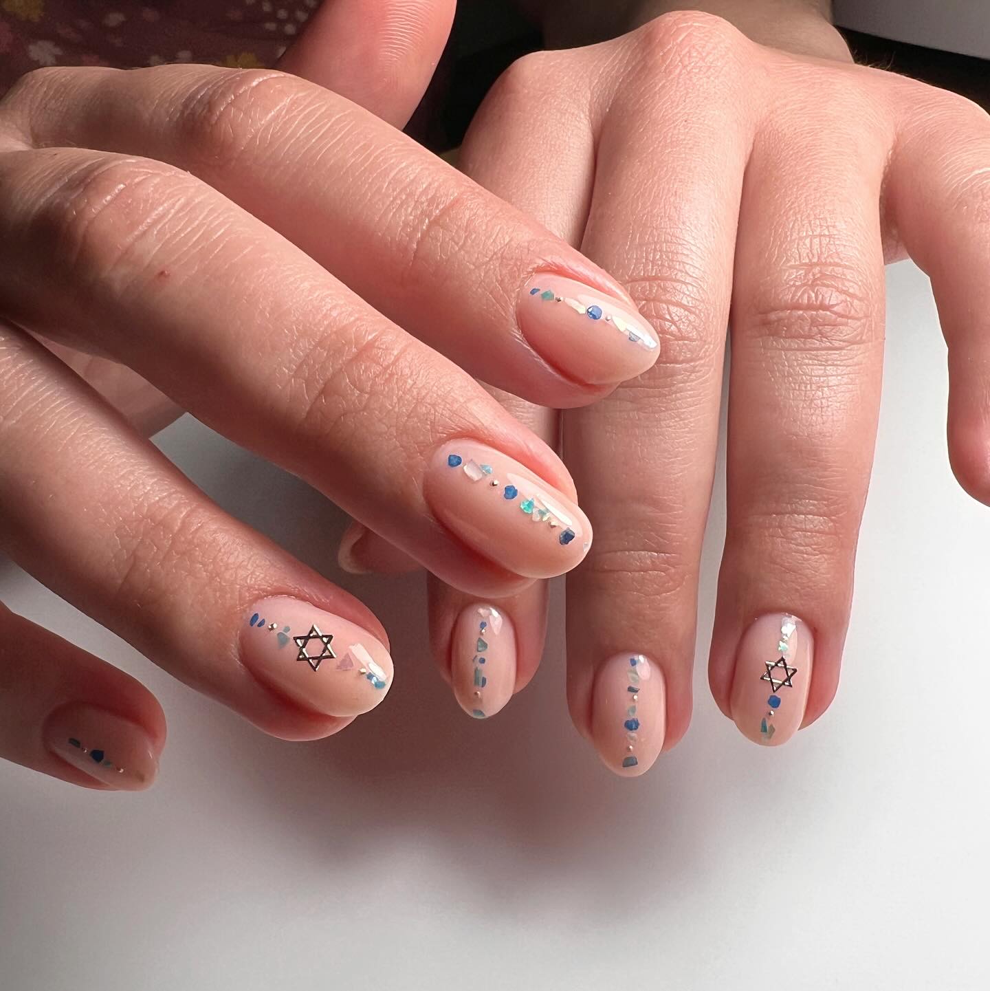 Nail Thoughts - NTB-24 Baby Cakes Base-3