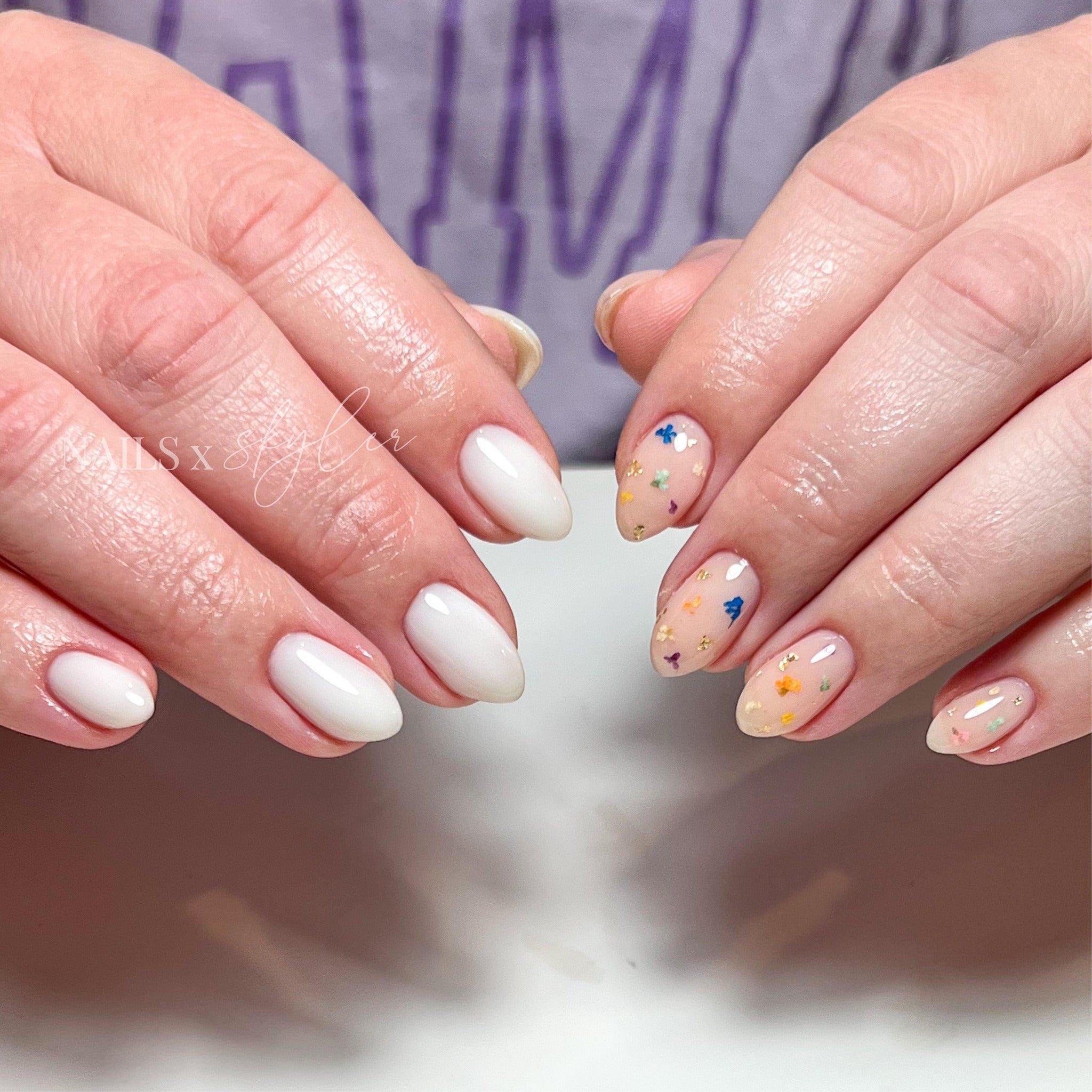 Nail Thoughts - NTB-24 Baby Cakes Base-4