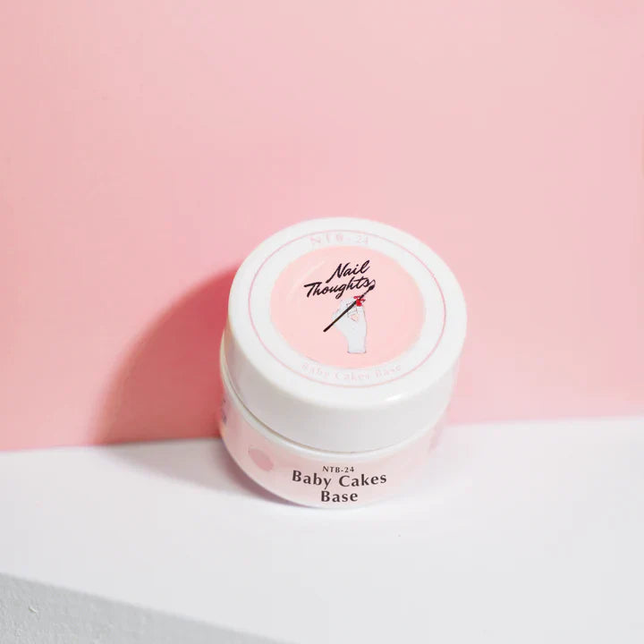 Nail Thoughts - NTB-24 Baby Cakes Base-5