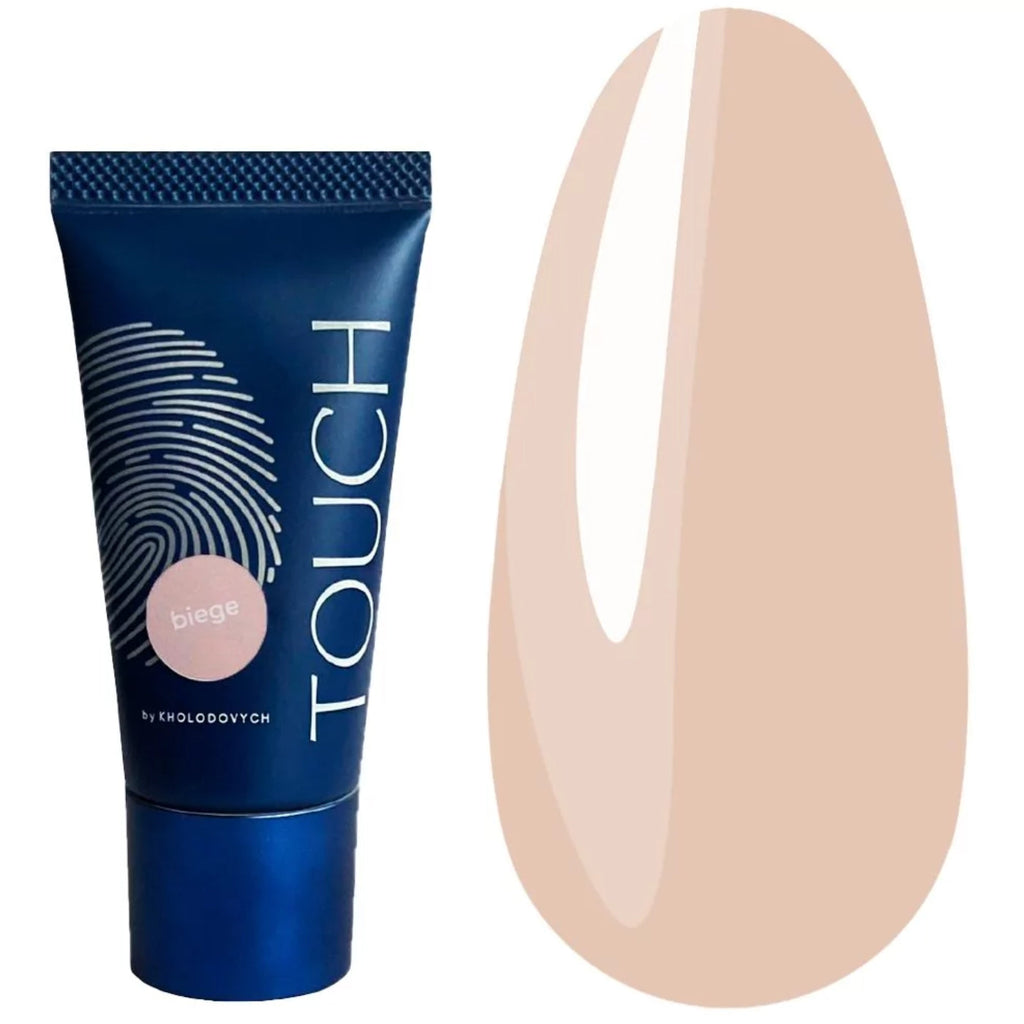TOUCH - Polygel Beige, 30ml-0